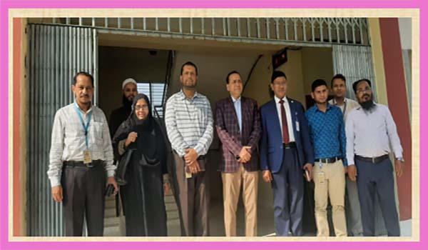All members, including the Education Officer